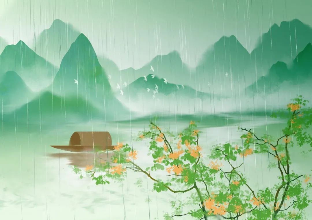 春雨