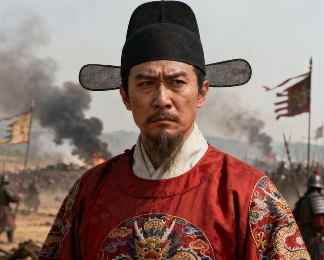 乱世中的“不倒翁”冯道