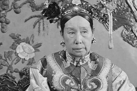 利益平衡大师“慈禧”