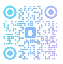 臻臻笔记二维码