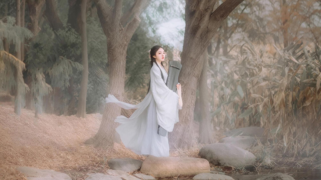 点绛唇.憔悴天涯