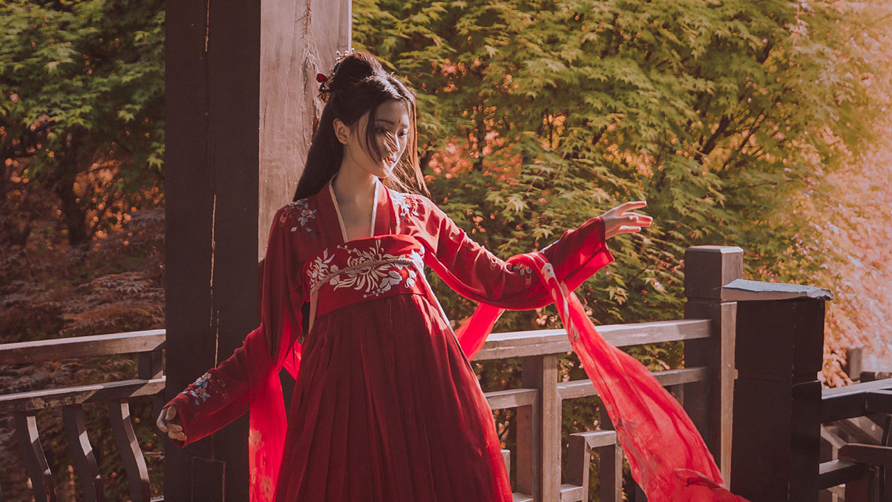 生查子.郎如陌上尘