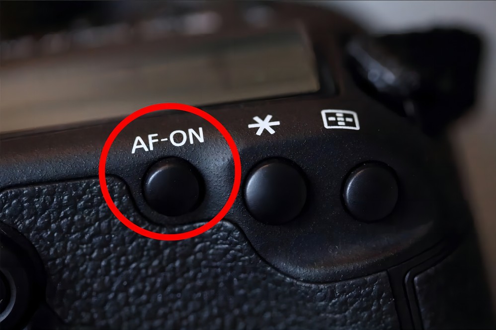 AF-ON按钮