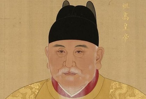 再造华夏的朱元璋