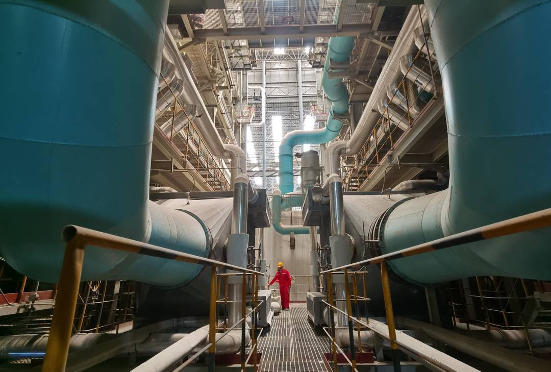 垃圾是放错位置的金山银山