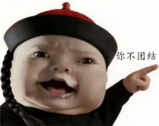 为什么会有人觉得满清有合法性？